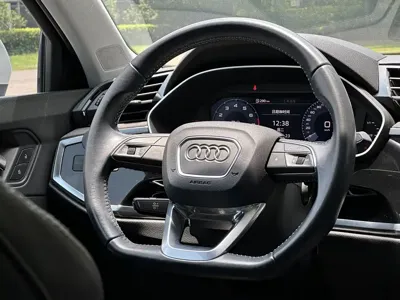 Audi Q3 2020, 38000 км, за 99000 CNY - фото 14