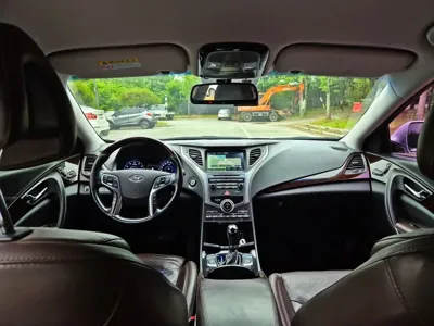 Hyundai Grandeur 2016, 180938 км, за 5990000 KRW - фото 8