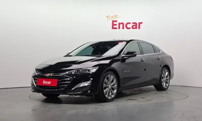 ChevroletGMDaewoo Malibu · 2019 год