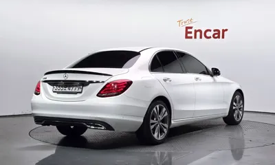 Mercedes-Benz C-Class 2018, 146563 км, за 14490000 KRW - фото 2