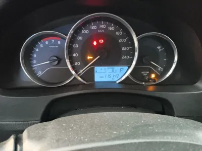 Toyota Levin 2017, 115100 км, за 37443.21 CNY - фото 13