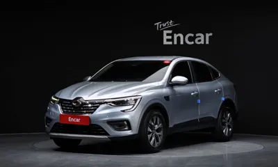 Renault-KoreaSamsung XM3 · 2020 год
