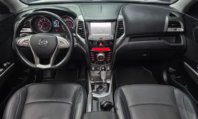 KG_Mobility_Ssangyong TIBOLI 2016, 107807 км, за 6900000 KRW - фото 7
