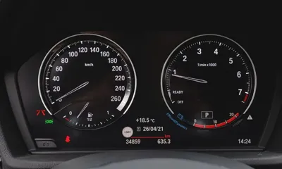 BMW X1 2022, 34859 км, за 29800000 KRW - фото 6