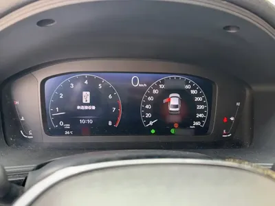 Honda Civic 2022, 39500 км, за 75800 CNY - фото 8