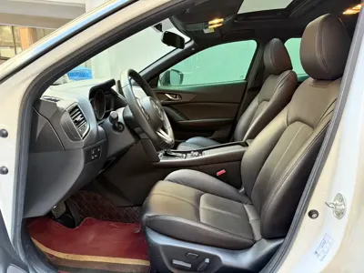 Mazda CX-4 2022, 37000 км, за 125800 CNY - фото 9