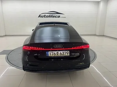 Audi A7 2022, 80395 км, за 45000000 KRW - фото 3