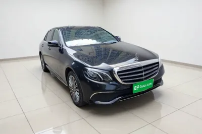 Mercedes-Benz E-Class 2020, 86200 км, за 167583.59 CNY