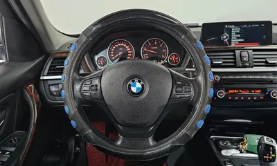 BMW 3-Series 2015, 124046 км, за 11000000 KRW - фото 13