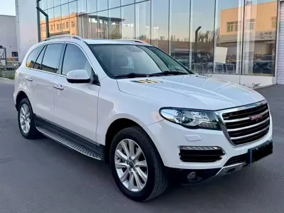 Haval H8 2017, 90000 км, за 29900 CNY - фото 3
