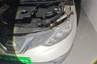 Nissan Qashqai 2016, 167300 км, за 39700.14 CNY - фото 22