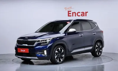 Kia Seltos · 2022 год