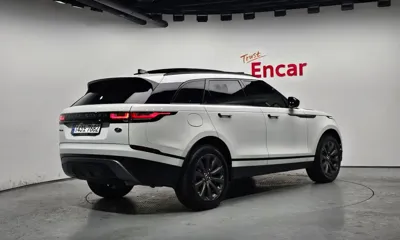 Land Rover Range Rover Velar 2023, 26358 км, за 59500000 KRW - фото 2