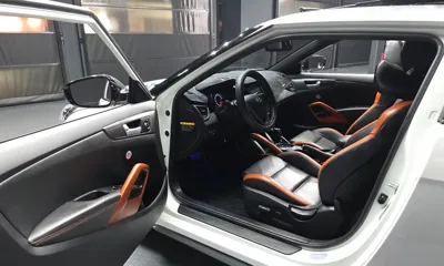 Hyundai Veloster 2016, 101581 км, за 6900000 KRW - фото 11