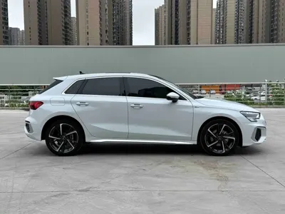 Audi A3 2022, 41000 км, за 133800 CNY - фото 8