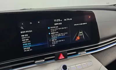 Hyundai Avante 2021, 79121 км, за 17700000 KRW - фото 28