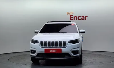 Jeep Cherokee 2021, 73461 км, за 14000000 KRW - фото 3
