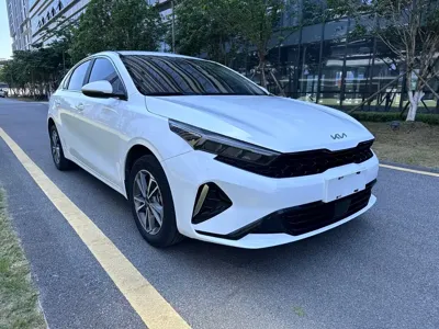 Kia K3 2023, 53000 км, за 75000 CNY