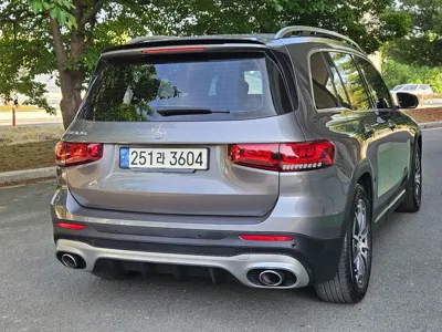 Mercedes-Benz GLB-Class 2022, 72429 км, за 31990000 KRW - фото 5