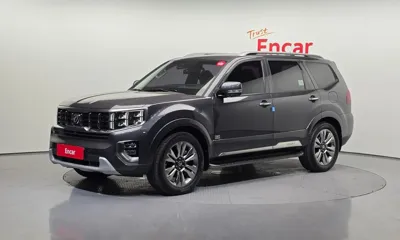 Kia Mohave · 2020 год