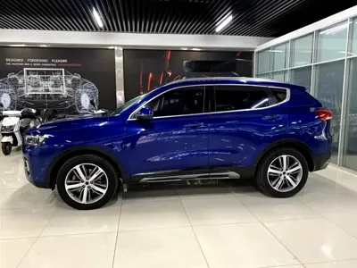 Haval H6 2018, 90000 км, за 31800 CNY - фото 10