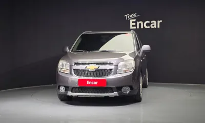 ChevroletGMDaewoo Orlando 2012, 81072 км, за 3500000 KRW