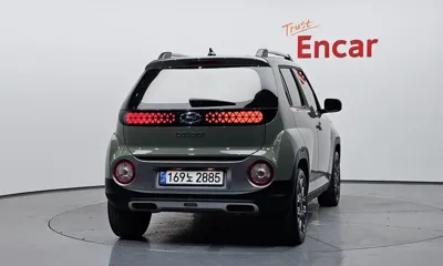 Hyundai Casper 2022, 29864 км, за 15500000 KRW