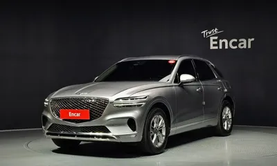Genesis GV70 · 2021 год