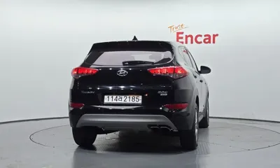 Hyundai Tucson 2018, 146020 км, за 10500000 KRW