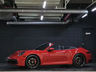 Porsche 911 2021, 15200 км, за 164000000 KRW