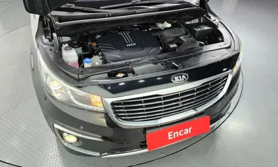 Kia Canival 2017, 170277 км, за 12500000 KRW - фото 6
