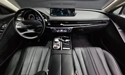Genesis G80 2024, 38551 км, за 35900000 KRW - фото 7
