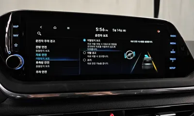 Hyundai Sonata 2022, 54752 км, за 24100000 KRW - фото 32