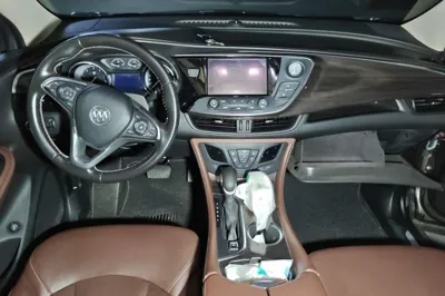 Buick Envision 2017, 84400 км, за 56285.3 CNY - фото 6