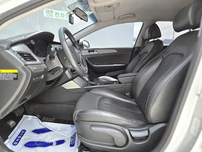 Hyundai Sonata 2015, 174033 км, за 5400000 KRW - фото 15
