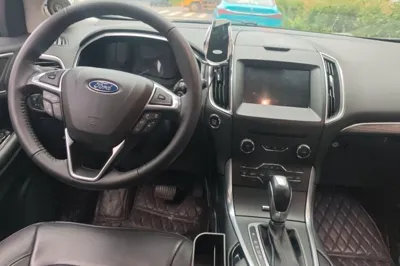 Ford Edge 2018, 50300 км, за 76184.22 CNY - фото 6