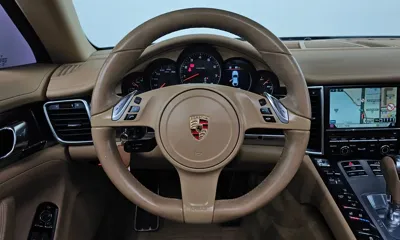 Porsche Panamera 2014, 50982 км, за 28500000 KRW - фото 13