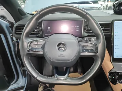 Nio ES6 2020, 93500 км, за 95300 CNY - фото 15