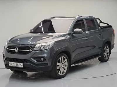 KG_Mobility_Ssangyong Rexton 2018, 150533 км, за 12000000 KRW - фото 1