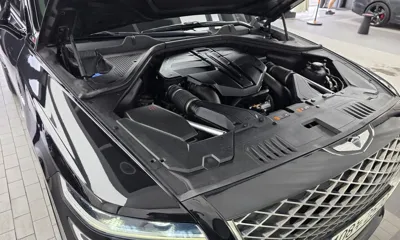 Genesis GV80 2021, 132332 км, за 34000000 KRW - фото 6