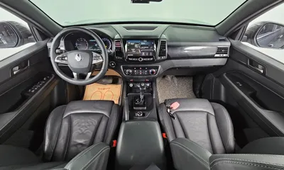 KG_Mobility_Ssangyong Rexton 2021, 56597 км, за 17500000 KRW - фото 7