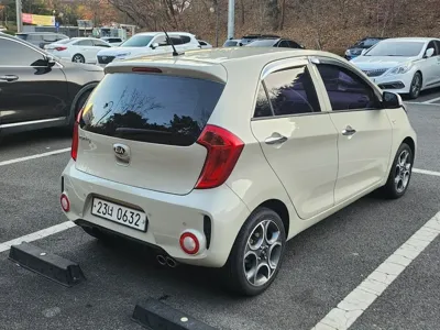 Kia Morning 2016, 77830 км, за 6590000 KRW - фото 4