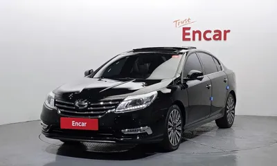 Renault-KoreaSamsung SM5 2015, 123478 км, за 4490000 KRW - фото 1