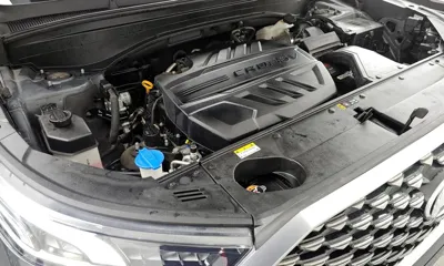 Hyundai Palisade 2021, 104122 км, за 27200000 KRW - фото 6