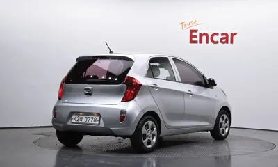 Kia Morning 2012, 125389 км, за 2800000 KRW