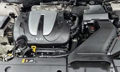 Hyundai Grandeur 2017, 128777 км, за 13000000 KRW - фото 6