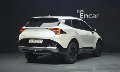 Kia Sportage 2026, 43221 км, за 34400000 KRW - фото 2