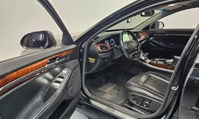 Genesis EQ900 2016, 233742 км, за 13000000 KRW - фото 10