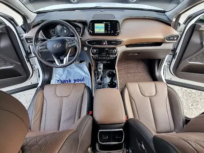 Hyundai Santafe 2019, 100282 км, за 17800000 KRW - фото 5