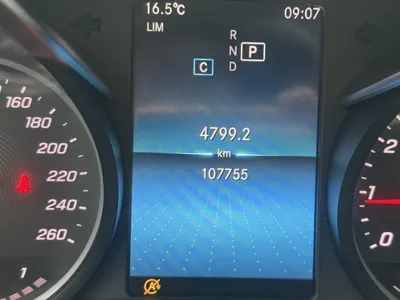 Mercedes-Benz C-Class 2019, 107700 км, за 111471.41 CNY - фото 7
